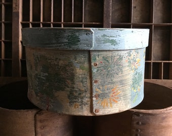 Antique Pantry Box Etsy