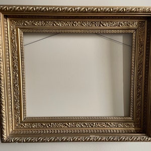 Antique gold frame - Etsy 日本