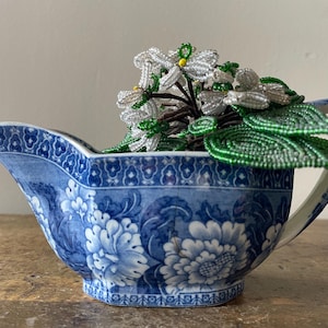 Antique Ironstone Creamer