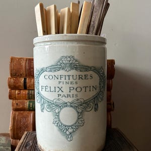 Felix Potin Pot - Etsy