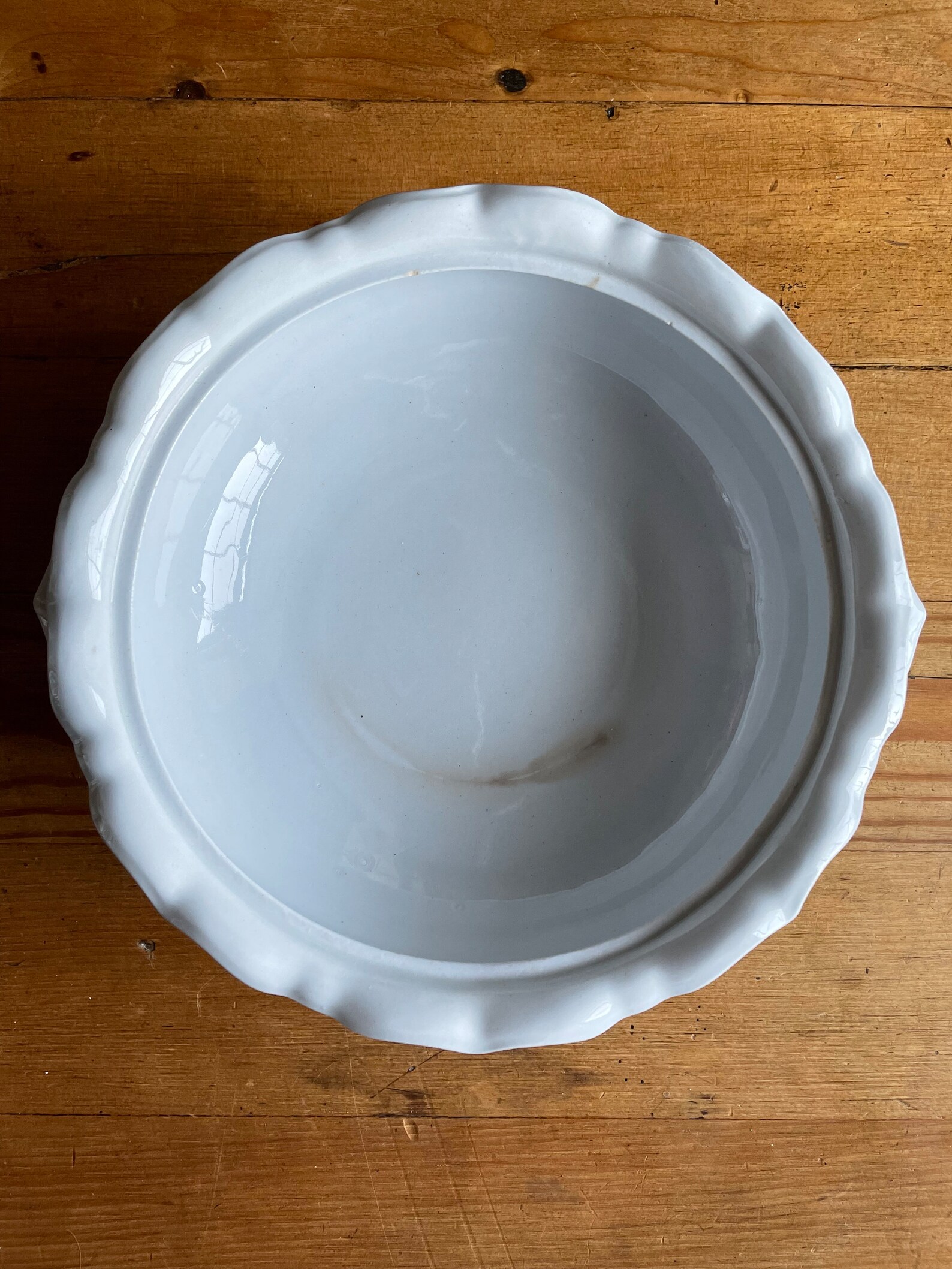 Antique Ironstone Tureen Livesley Powell Etsy