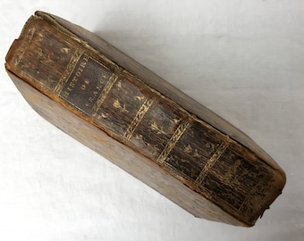 Historia antigua y rara de Francia, 4.ª edición, 1752
