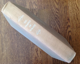 The Grapes of Wrath by John Steinbeck Copyright 1940 Special Edition