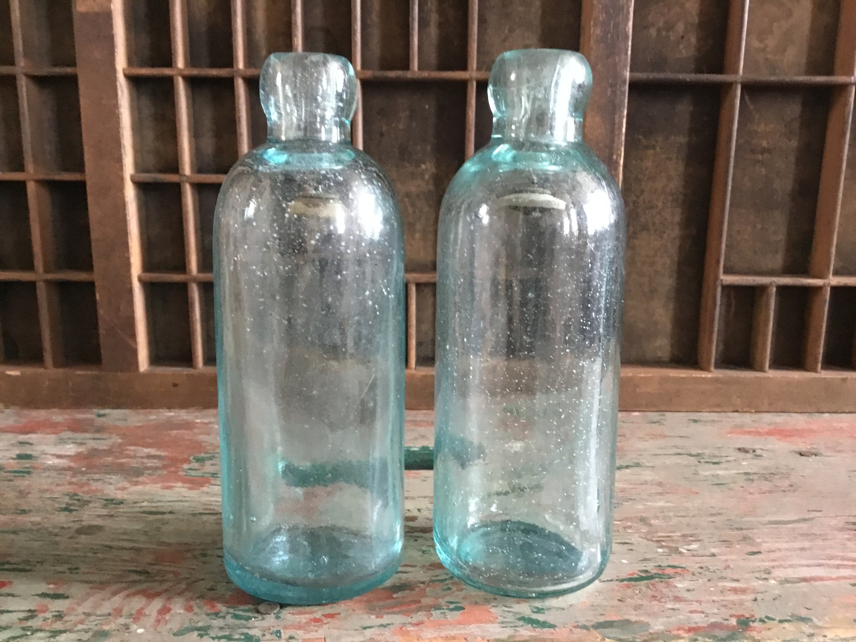 Hutch Bottle for sale Only 4 left at 75