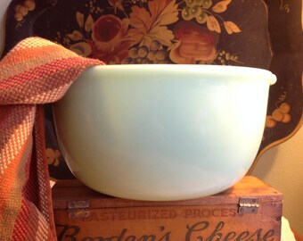 Vintage Jadeite Mixing Bowl