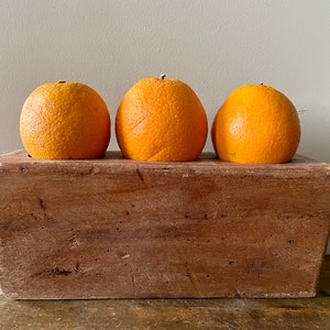 3 Hole Wood Sugar Mold
