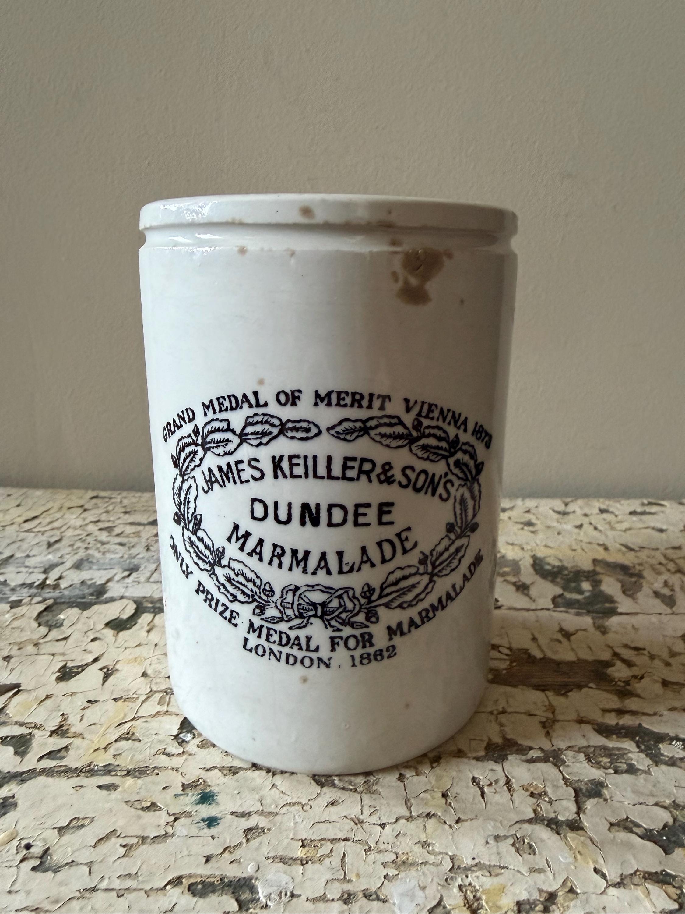 Dundee marmalade jar - Etsy 日本