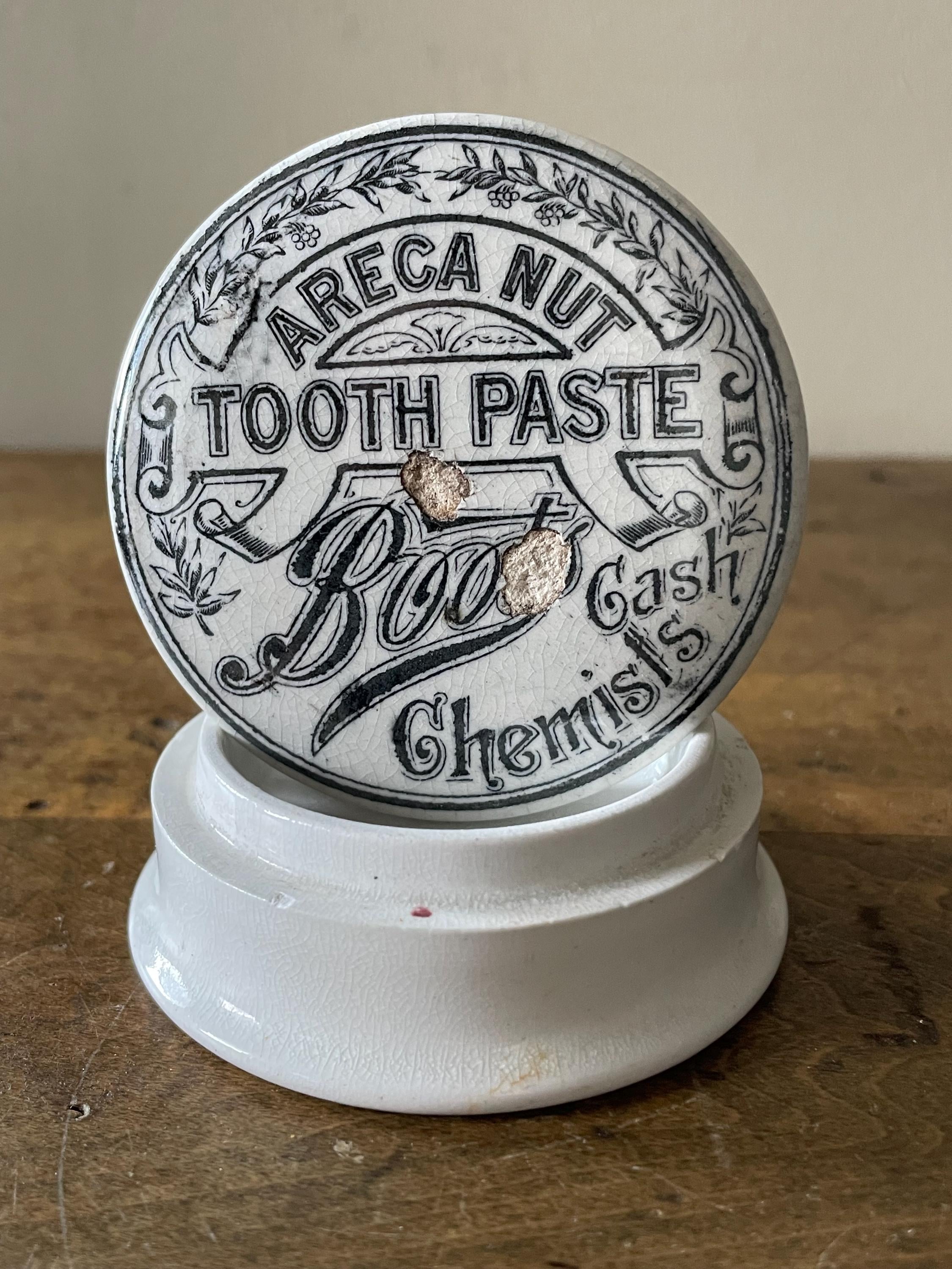 Boots Cash Chemist Pot - Etsy