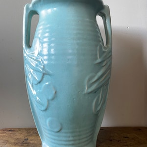 McCoy 14 ”Sand Dollar Vase