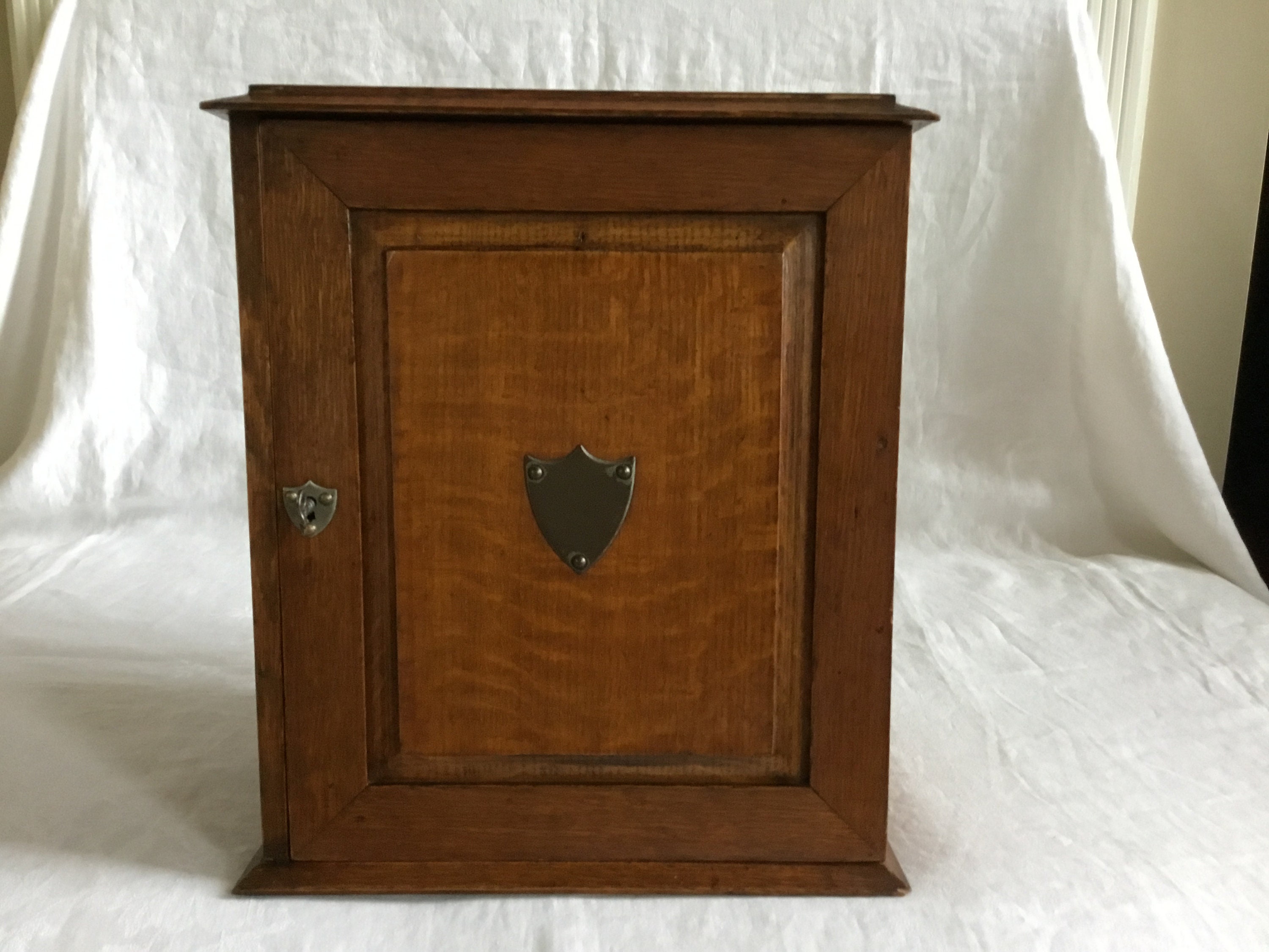 Antique Humidor for sale Only 4 left at 70