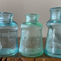 Антикварная колекция быток bixby