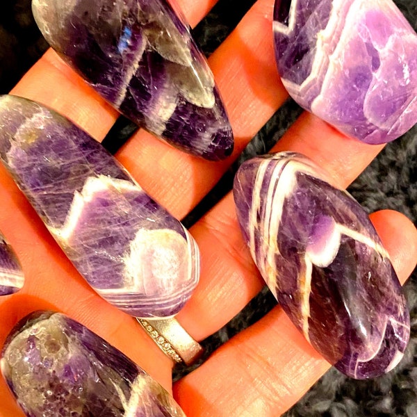 Amethyst tumbled uk amethyst tumble stone, chevron amethyst, purple tumblestone, tumbled amethyst uk, raw crystal uk amethyst tumbled uk