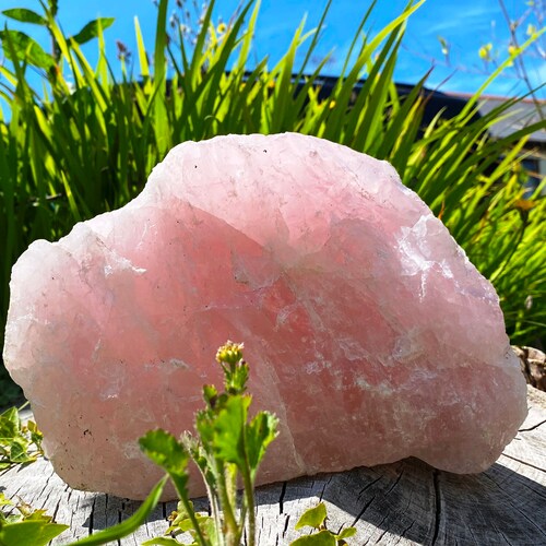 Love and Connection Crystal Grid Selenite Rose Quartz Etsy