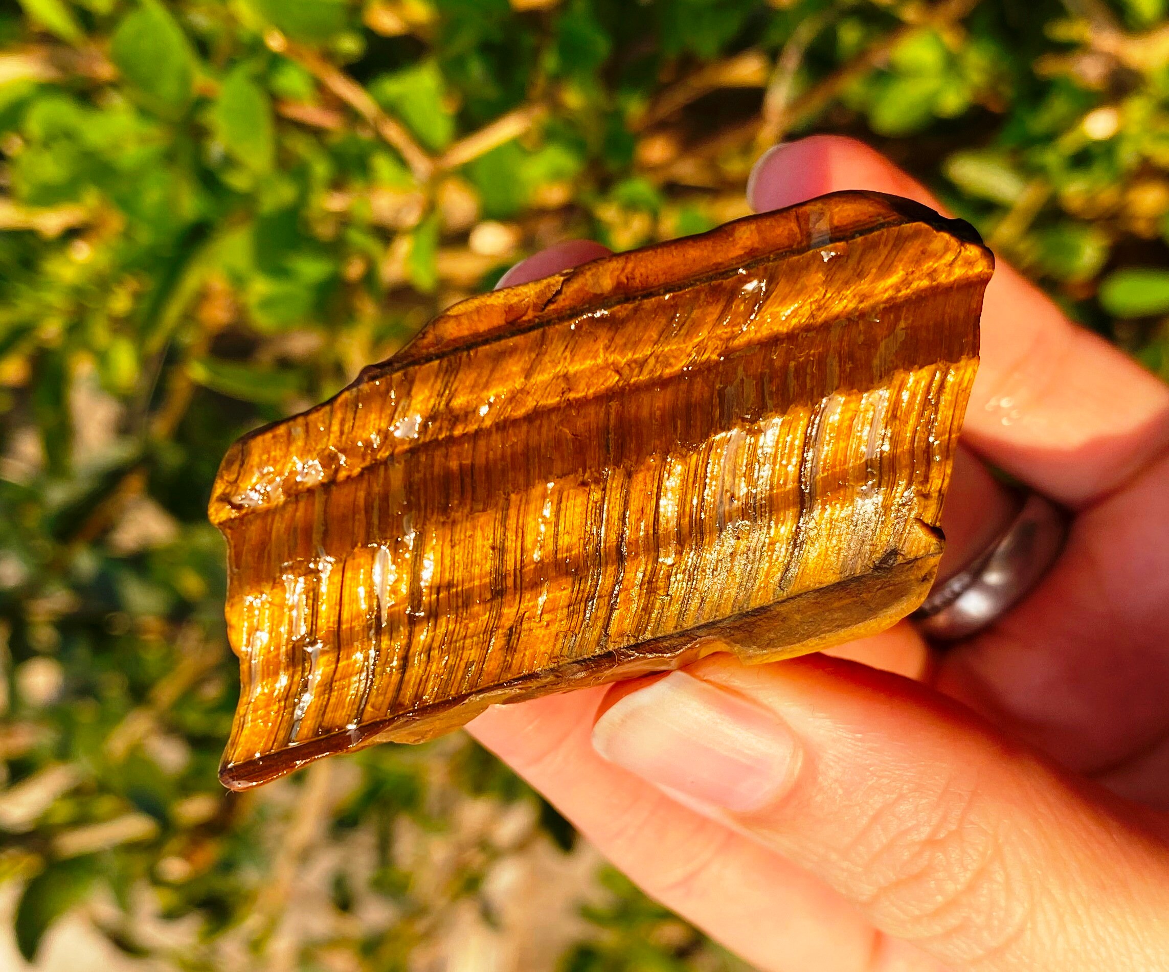 Tigers Eye Rough Uk Raw Tiger Eye Crystal Tigers Eye Stones Etsy UK