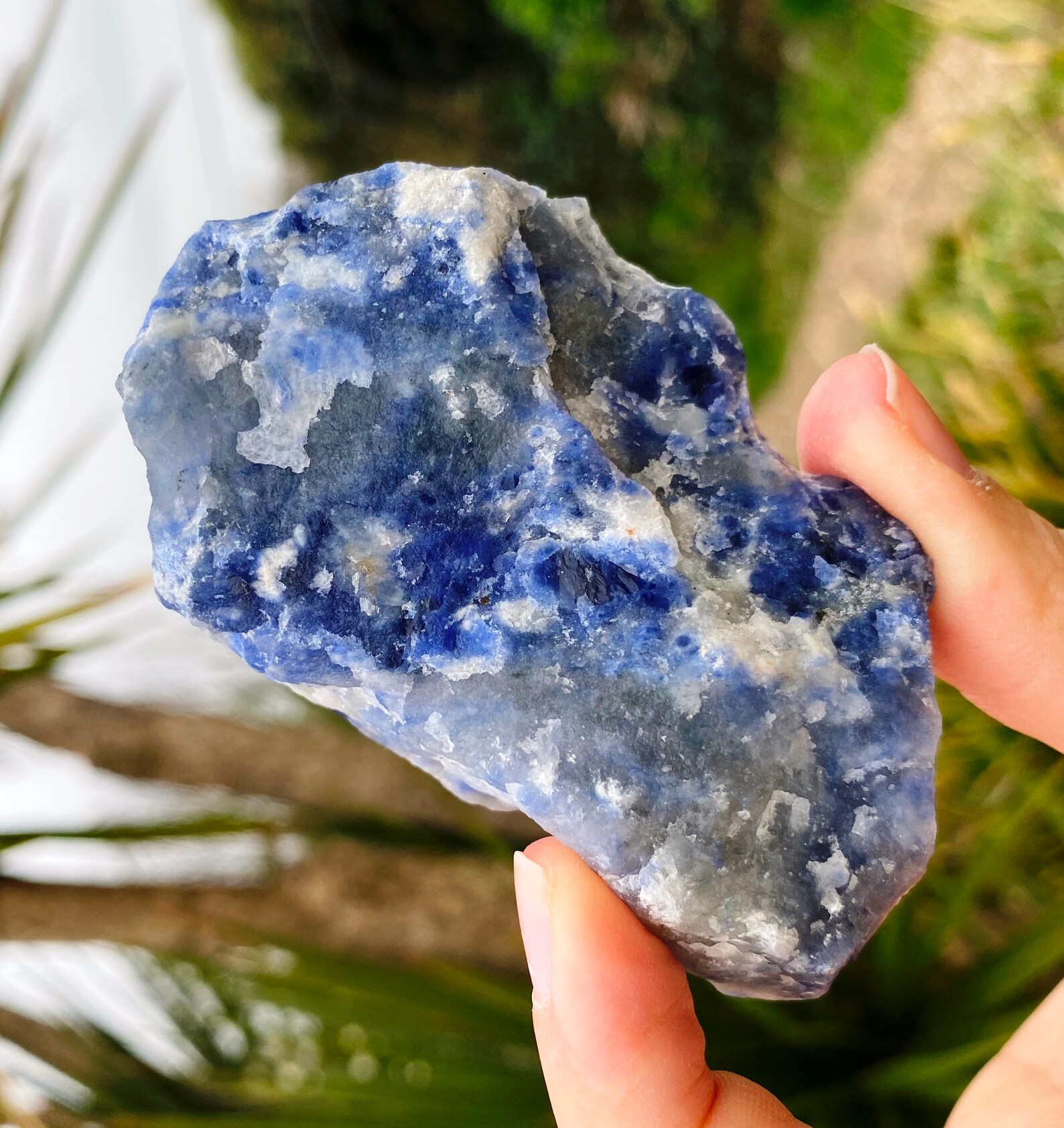 Sodalite Raw Crystals Raw Sodalite Crystal Rough Crystals - Etsy UK