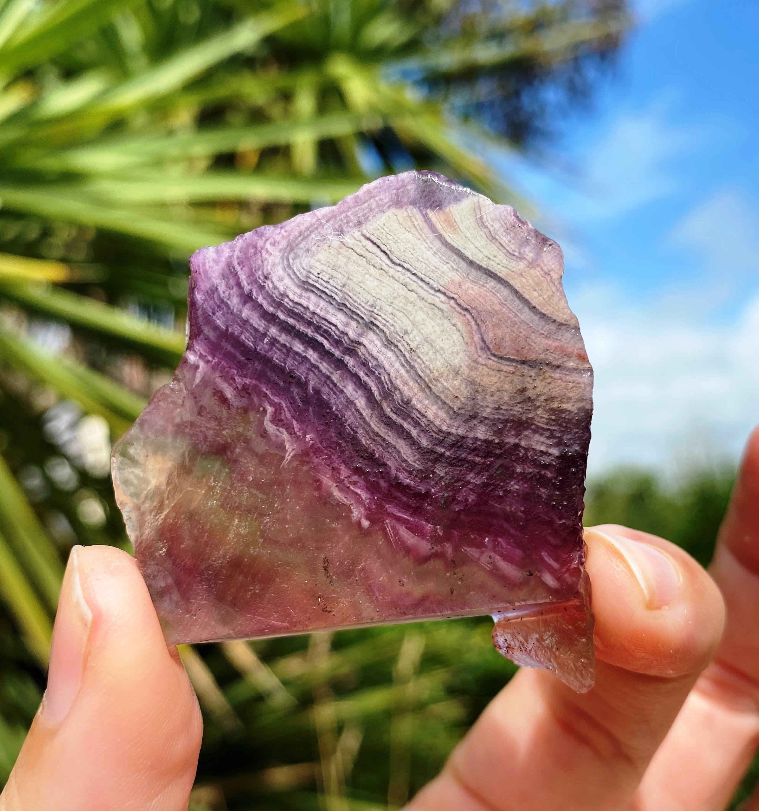Raw fluorite pink rainbow fluorite, rough fluorite chunk, rainbow flu…