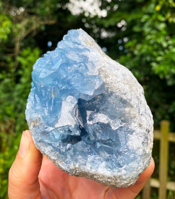 Celestite on sale