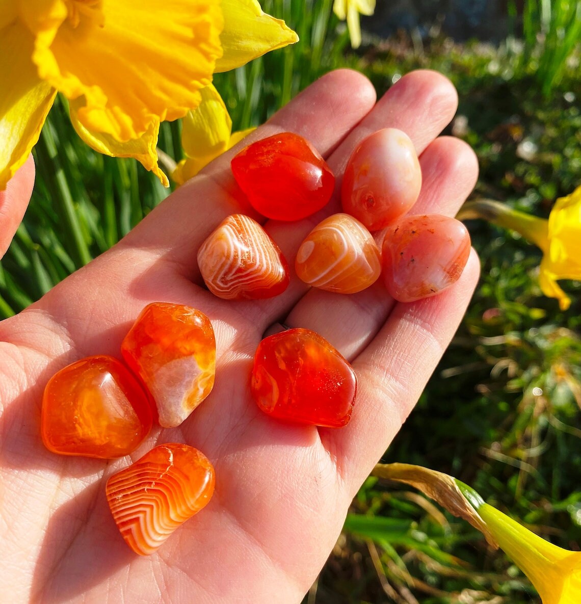 Jade Tumbled Crystals Jade Mystery Tumblestone Lapis Aura Etsy Israel