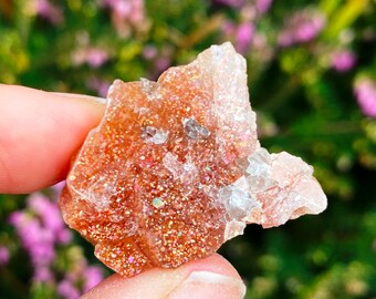 SUNSTONE ROUGH LUCKY A One Quality 100/% Natural Loose Gemstone Top Quality Rough 4 Pieces Lot