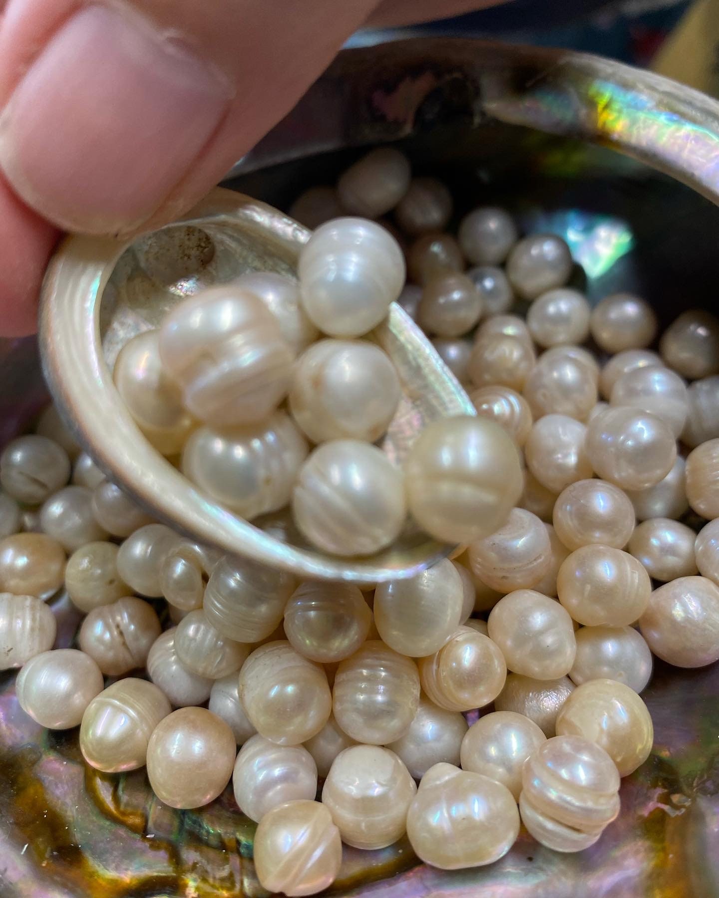 Pearl Gemstone, Pearl Stone