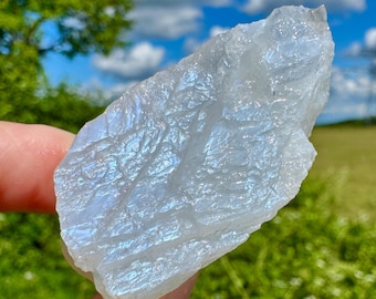 Rough moonstone  crystal raw moonstone gems empathy gift Christmas moonstones healing moon stone holistic wellbeing gift crystal lover