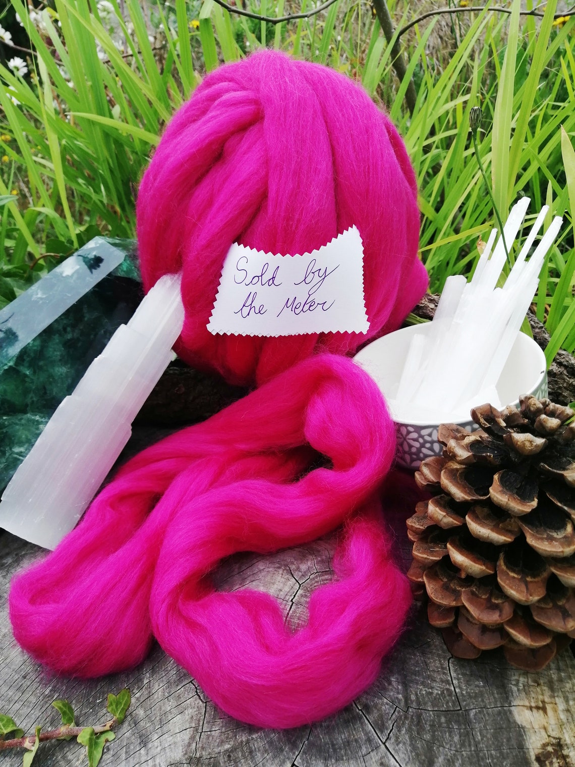 Dreads Wool Hair Wool Doll Wool Felting Wool Dreadlocks Etsy UK
