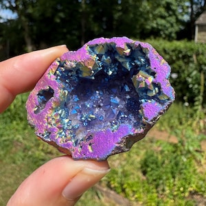 rarity amethyst dome stone Amethyst Energy Dome