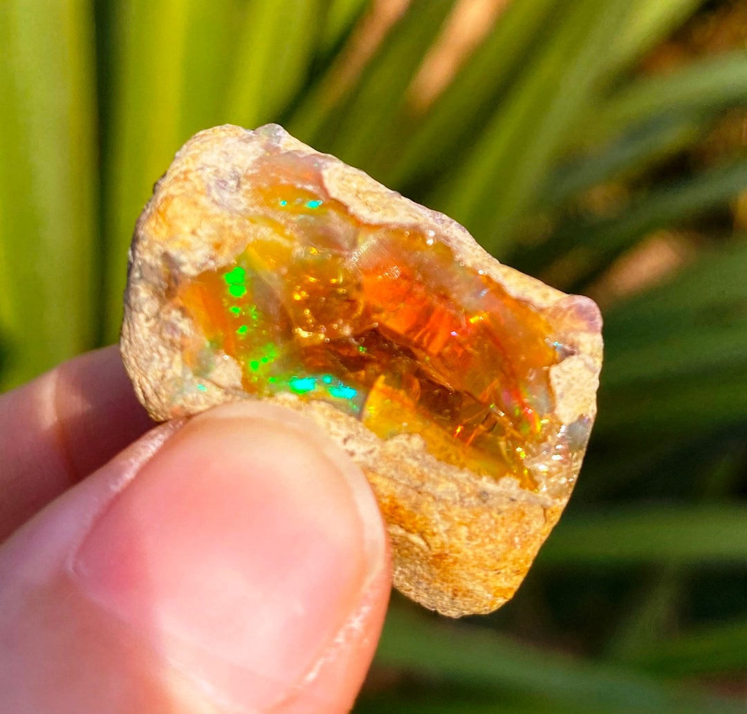 Opal Raw Crystals, Rough Opal Chunk, Raw Opal Chunk, Rough Opal Crystal