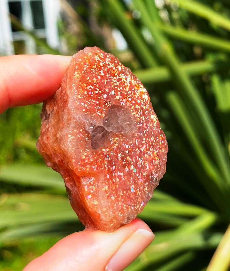 Large sunstone uk elfkendalhippies, rough raw sunstone, rough sun stone pendant, crystal for wire wrap, big sunstone pendant wire wrap rocks