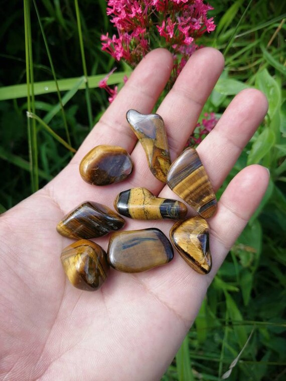 Tiger best sale stone crystal