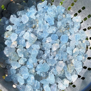 Celestite kg, one kilogram celestite crystal, natural celestite kg. One kilo celestite, bulk buy celestite, celestial quartz kilo bag bulk