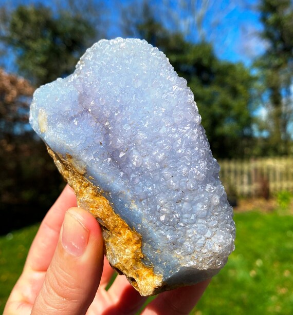 Raw blue lace agate for sale best sale
