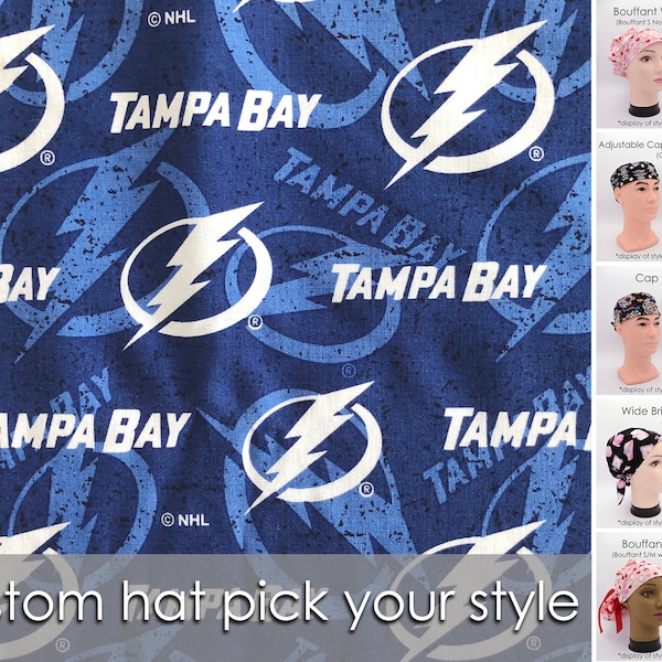 Tampa Bay Lightning - Etsy