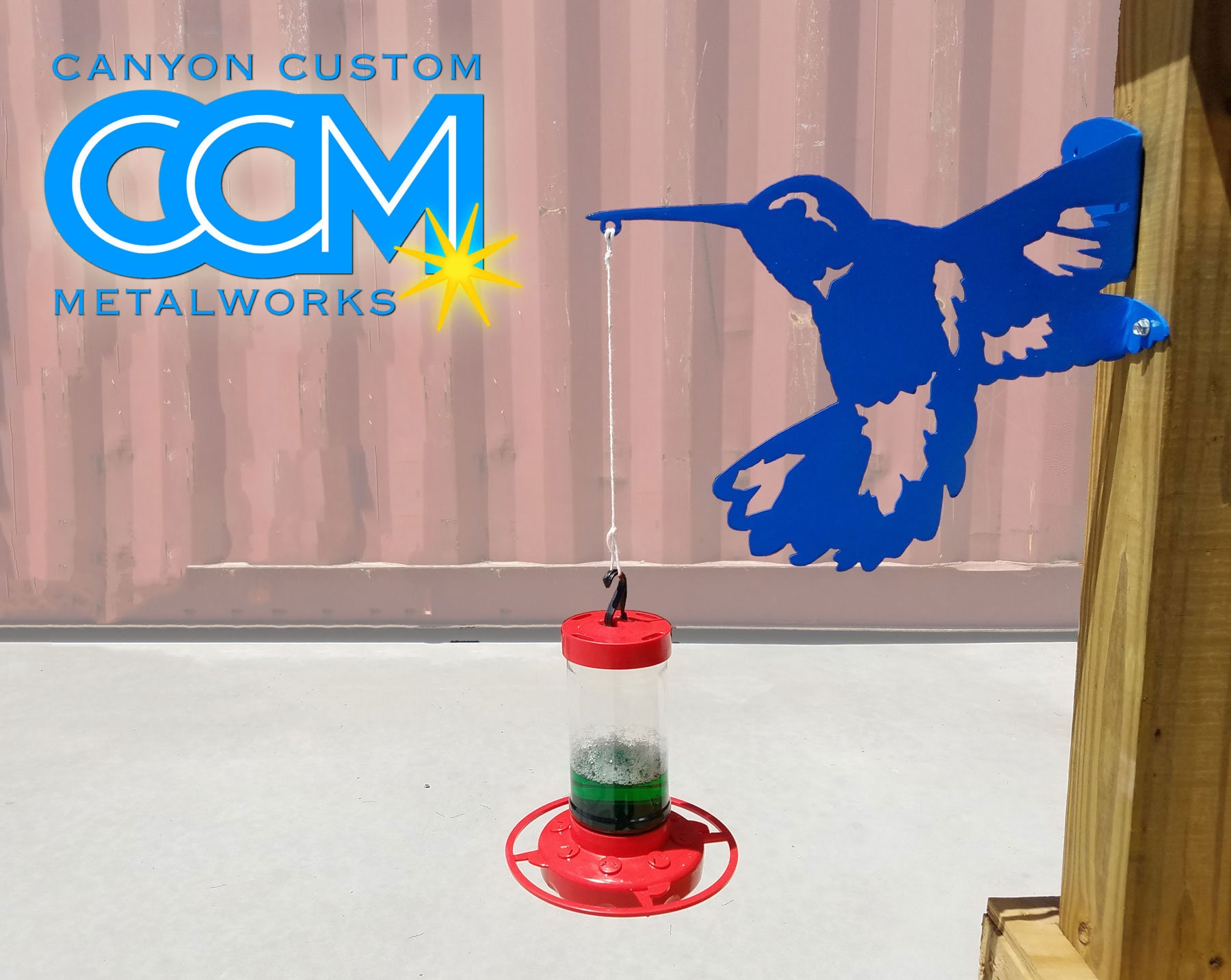 Hummingbird Feeder Etsy