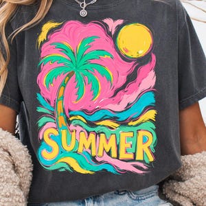 Trendy Summer Png, Beach Png, Beach Vibes Png, Aesthetic Summer Png, Summer Vibes Png, Funny Sarcastic Png, Digital Download