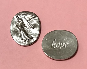 Hope Pocket Angel~Thinking of You~Chemo Gift