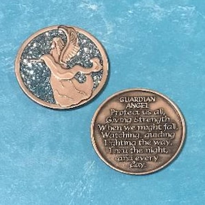 Guardian Angel Companion Coin