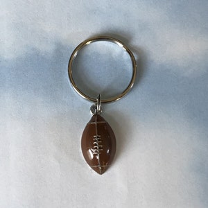 Football Keyring