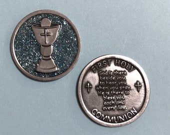 First Communion Coin