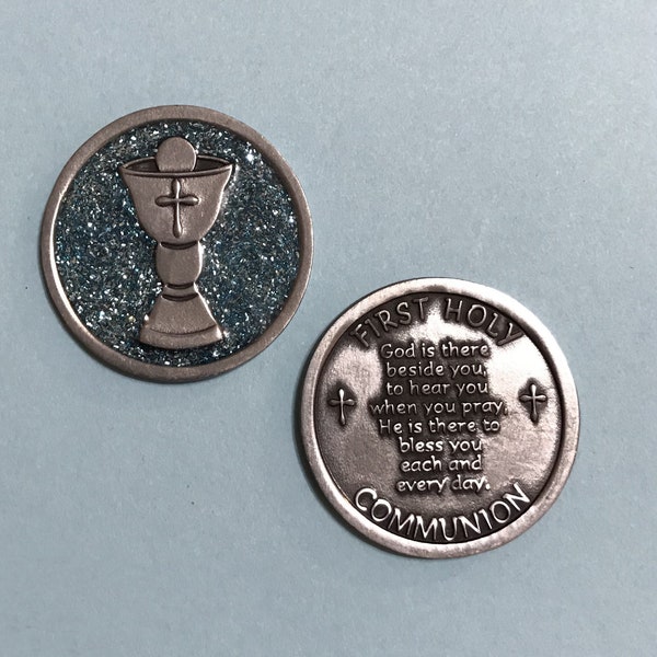 First Communion Coin