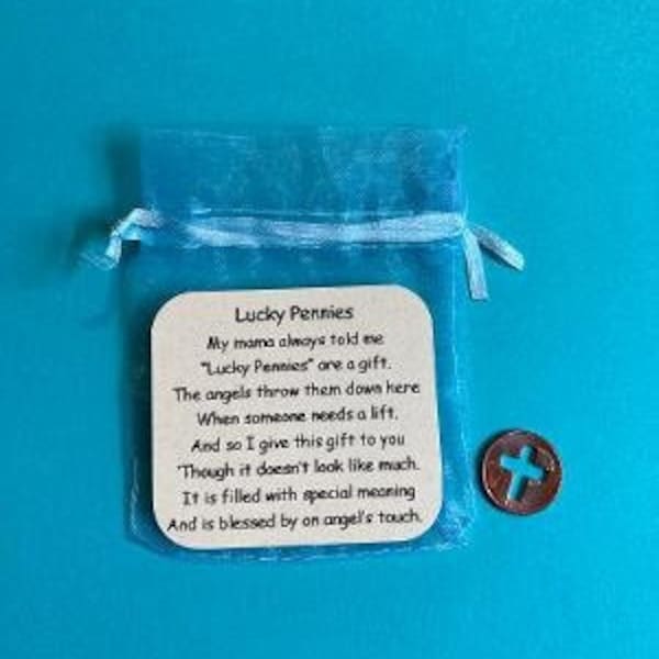 Lucky Pennies Gift Set