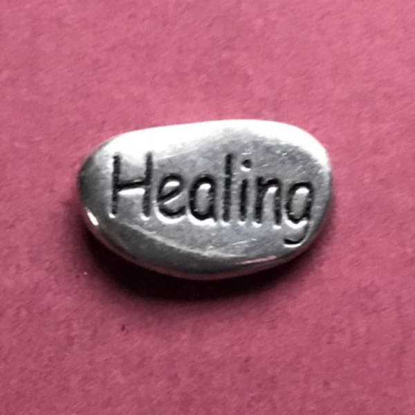 Healing Pocket Stone