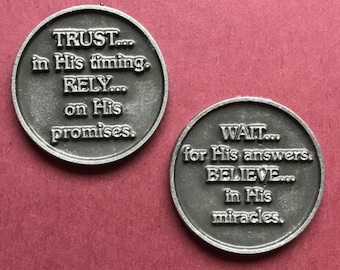 Trust, Rely, Wait, Believe, Pocket Token