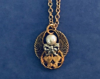 Guardian Angel Necklace