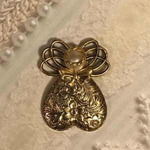 Guardian Angel Pin