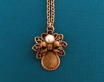 Guardian Angel Necklace #108PN