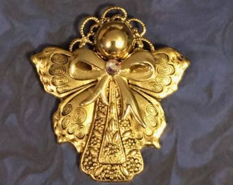 Guardian Angel Pin