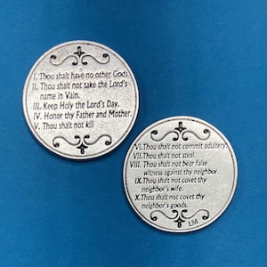 Tien Geboden-token