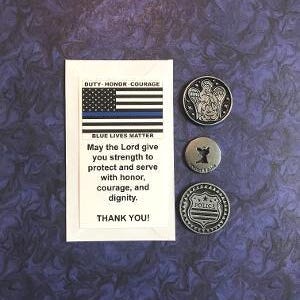 Blue Lives Matter, Police Officer&#39;s Prayer