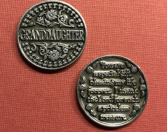 Granddaughter Token